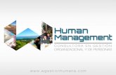 Presentacion W Human Management