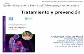 Exposición del Dr. Alejandro Rísquez en el Foro Epidemiología de la Fiebre del Chikungunya en Venezuela
