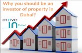 Why Should be Investing In Property Of Dubai