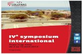 IV symposium international