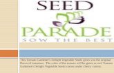 vegetable seeds  | Cheap Vegetable Seeds