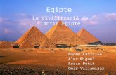 Les Grans civilitzacions: Egipte
