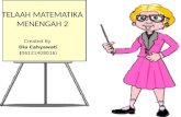 Bahan Ajar mengajar matematika mengenai Barisan Dan deret