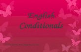 Conditionals NAYIBE and SOFIA