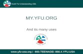 My yfu org