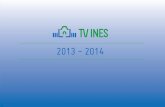 4.12.20123 Apresentação de Abertura sobre a TV INES por  Joana Peregrino (ACERP)