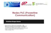 Redes PLC (Powerline Communications)