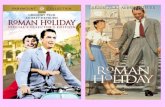 Recalling The Classic-- Roman Holiday