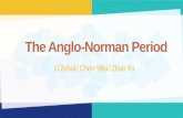 20141010 The Anglo-Norman Period