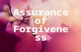 Assurance of forgiveness v1.0 pps format