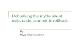 Debunking myths about_redo_ppt