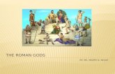 The roman gods