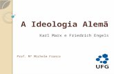 A Ideologia Alemã de Karl Marx