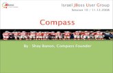 Compass - JBUG presentation