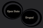 Open Data y Drupal