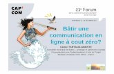 Cap com2011 communication en ligne-tartaud gineste