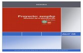 Memoria Zenphp - Programador PHP