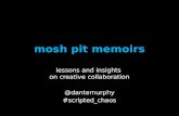 Mosh pit memoirs_share