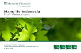 Profil Perusahaan - Manulife Financial