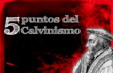 5 puntos del calvinismo