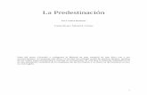 La predestinacion [loraine boettner]