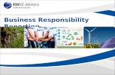 Business Responsibility Reporting