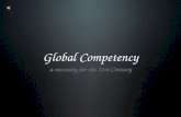 Global Competency Powerpoint 2003