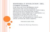 Historia Y Evolucion  Del Computador 2