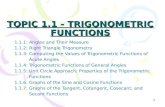 Trigonometry Functions