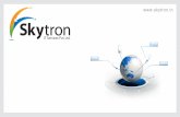Skytron company profile
