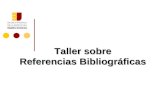 ENJ-2-500 Taller Referencias Bibliogrficas