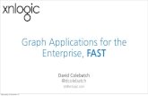 Enterprise graph applications