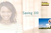 Bf Saving 100 Saving For Goals