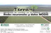 Terra - Redes Neuronales y datos MODIS