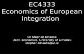 Ec4333 Lecture 1