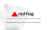 Redflag 2012 Intermodal Seal Presentation
