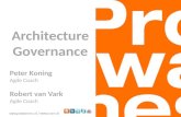 LAC 2013 - Agile Architecture Governance