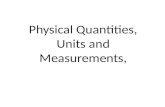 Flash formula physical quantities units_measurements