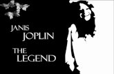 Janis Joplin The Legend