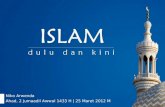Islam, dulu dan kini