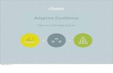 Adaptive excellence presentation