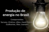 Energia no Brasil