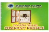 Arminareka Perdana by Mitra-Haji.com
