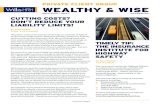 Wealthy And Wise Winter 2009