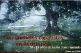 Comunidades Zapatistas en Resistencia