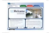 WECC Building- Sustainabilty Presentation, Madison, Wi