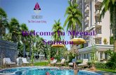 Meenal Semeion Ultra Luxury Flats Faridabad