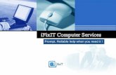 Online Computer Repair Services in Boronia Bayswater by ifixitcomputers