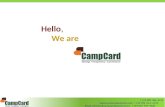 Smart Meal Card