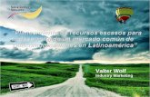 Presentación Valter Wolf | XIV CUMBRE REGULATEL-AHCIET